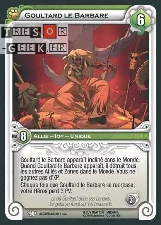 Goultard le Barbare [Incarnam 50/320 WAKFU]