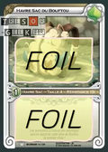 Havre Sac du Bouftou FOIL [Incarnam 14/320 WAKFU]
