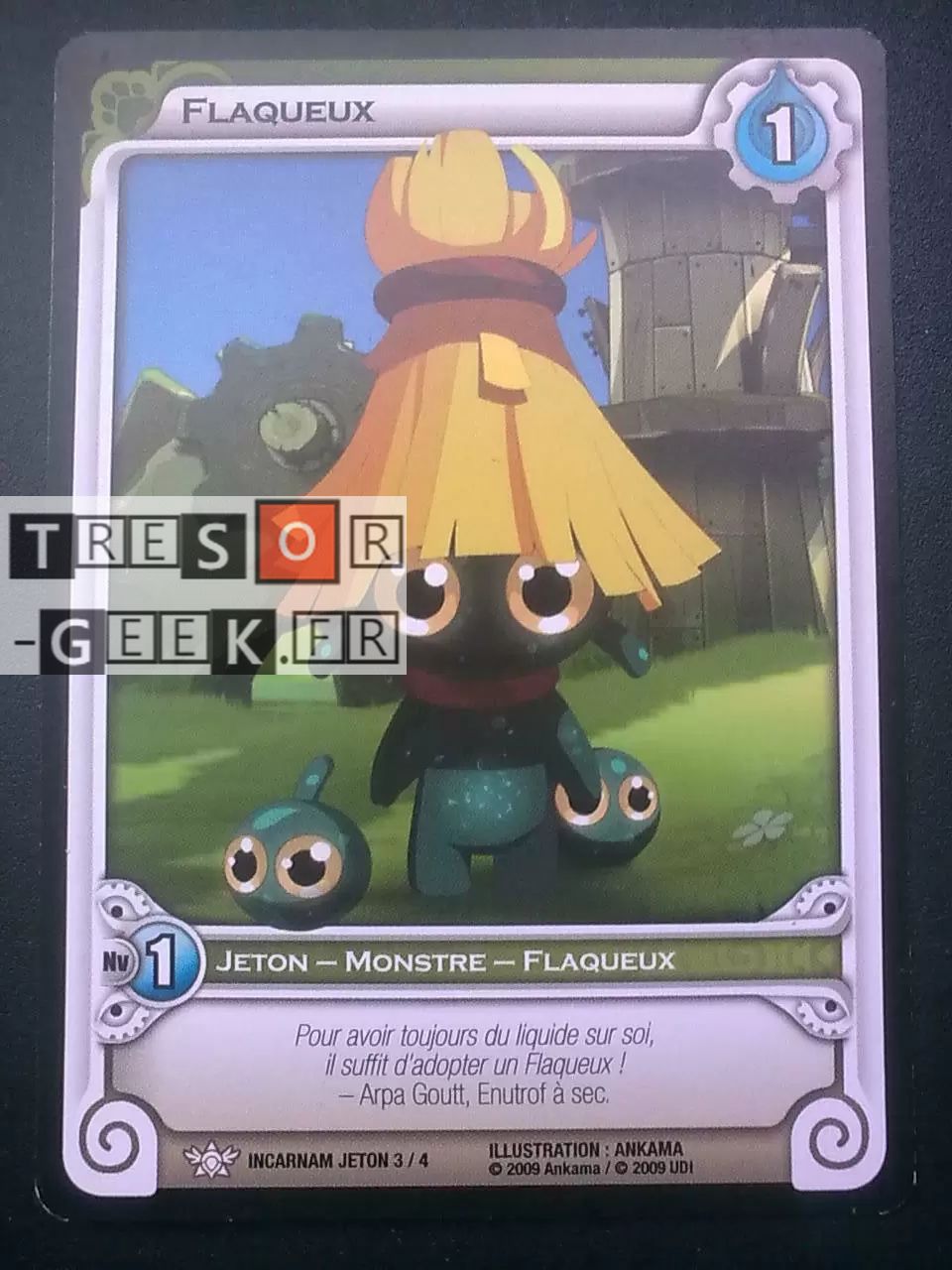 Opée Tissoin [Incarnam 3/320]