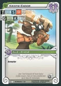 Kristie Endor [Incarnam 67/320 WAKFU]