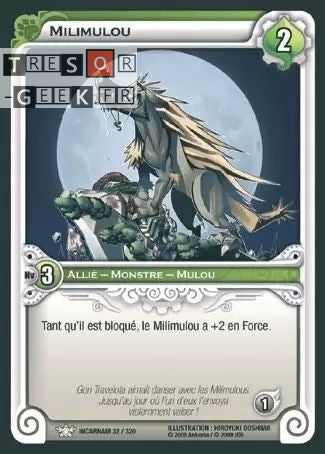 Milimulou [Incarnam 32/320 WAKFU]