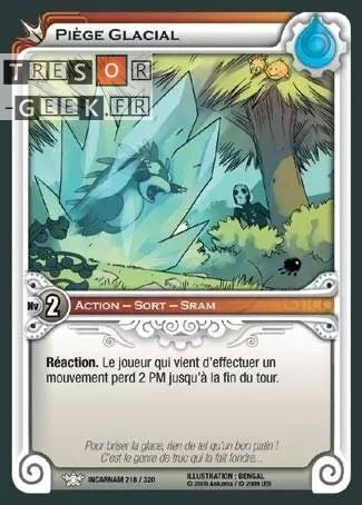 Piège Glacial [Incarnam 218/320 WAKFU]