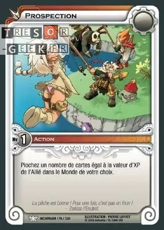 Prospection [Incarnam 176/320 WAKFU]