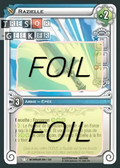 Razielle FOIL [Incarnam 289/320 WAKFU]