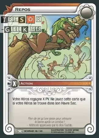 Repos [Incarnam 180/320 WAKFU]