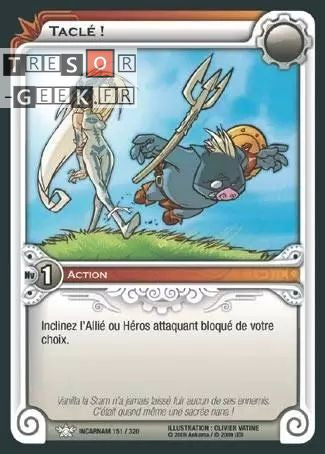 Taclé ! [Incarnam 151/320 WAKFU]