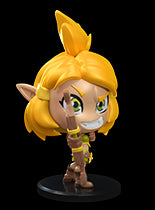 Agathe Niss [Krosmaster FR]