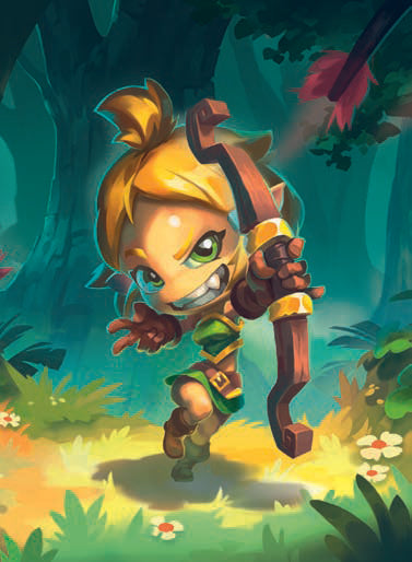 Agathe Niss [Krosmaster FR]