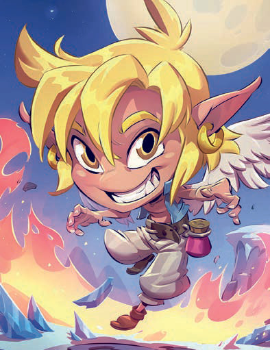 Alban Daj [Krosmaster]