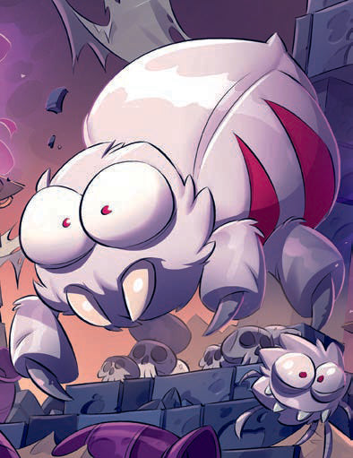 Albinarakne [Krosmaster FR]