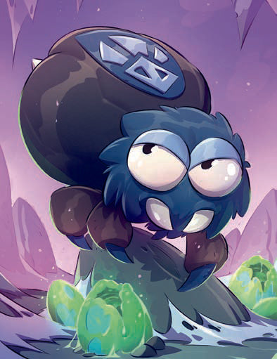 Arakne Précoce [Krosmaster FR]