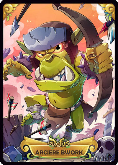 Archer Bwork [Krosmaster]