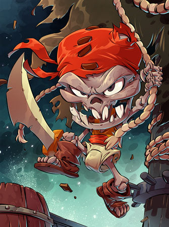 Boomba [Krosmaster]
