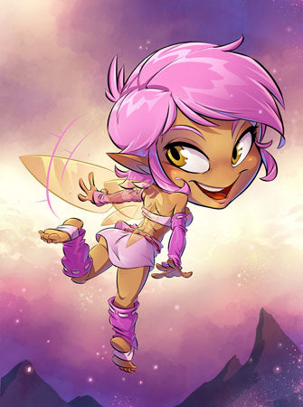 Daïe Guéri [Krosmaster]