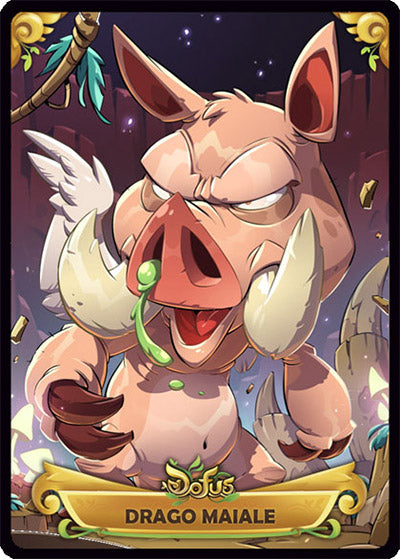 Dragon Cochon [Krosmaster]
