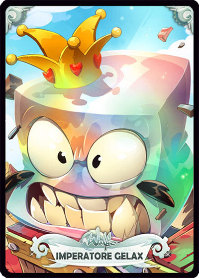 Empereur Gelax [Krosmaster FR]