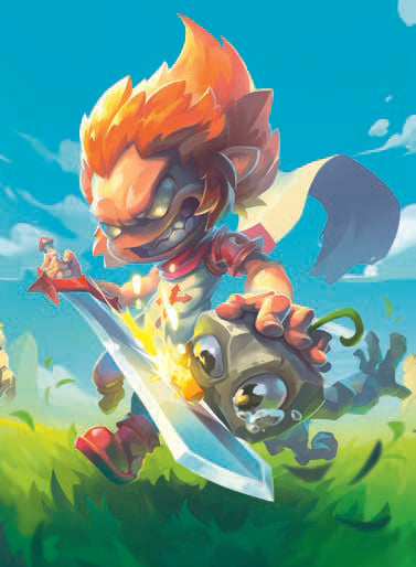Gégé Ronimo [Krosmaster FR]