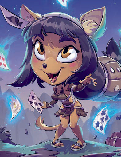 Grace Depik [Krosmaster]