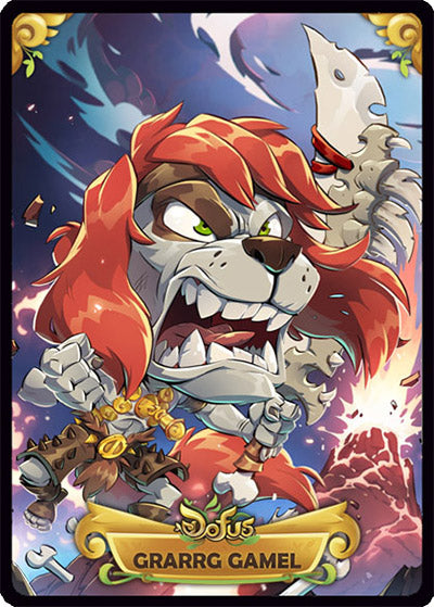 Groarg Gamel [Krosmaster]