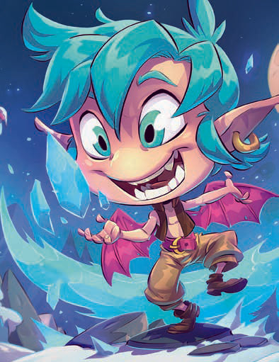 Henri Gloo [Krosmaster FR]