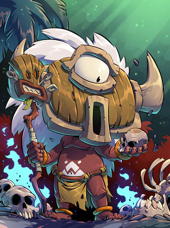 Kanniboul Ebil [Krosmaster]