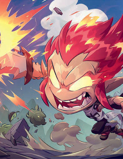 Lucas Libourre [Krosmaster]