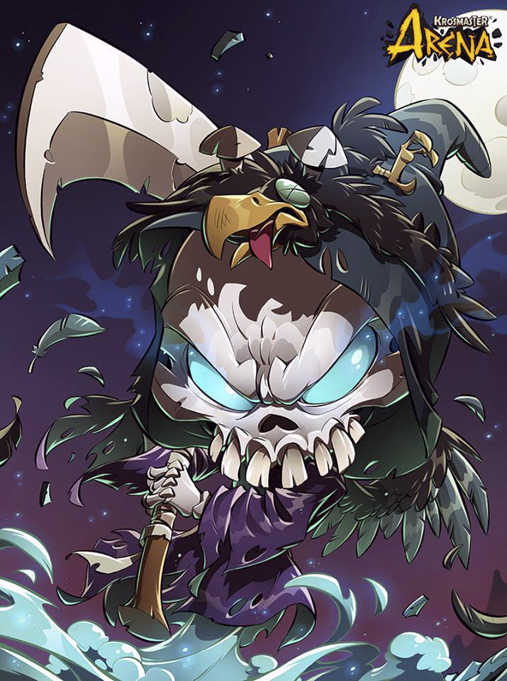 Maître Corbac [Krosmaster]
