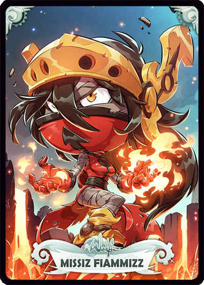 Missiz Braizz [Krosmaster EN]