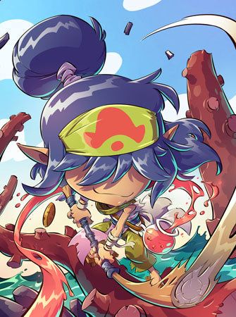 Otomaï [Krosmaster]