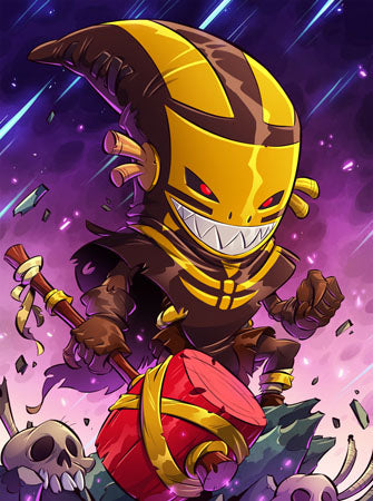 Riktus Élite [Krosmaster]