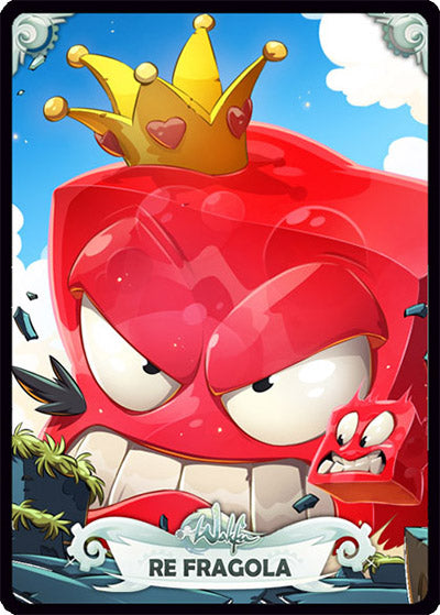 Roi Fraise [Krosmaster FR]
