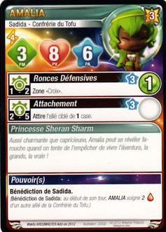 Amalia [Krosmaster FR]
