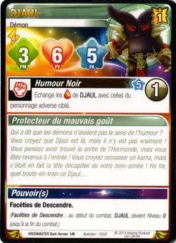 Djaul [Krosmaster]