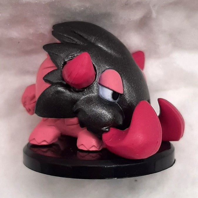 Boufmouth noir St Ballotin [Invocation/Dotation Krosmaster]