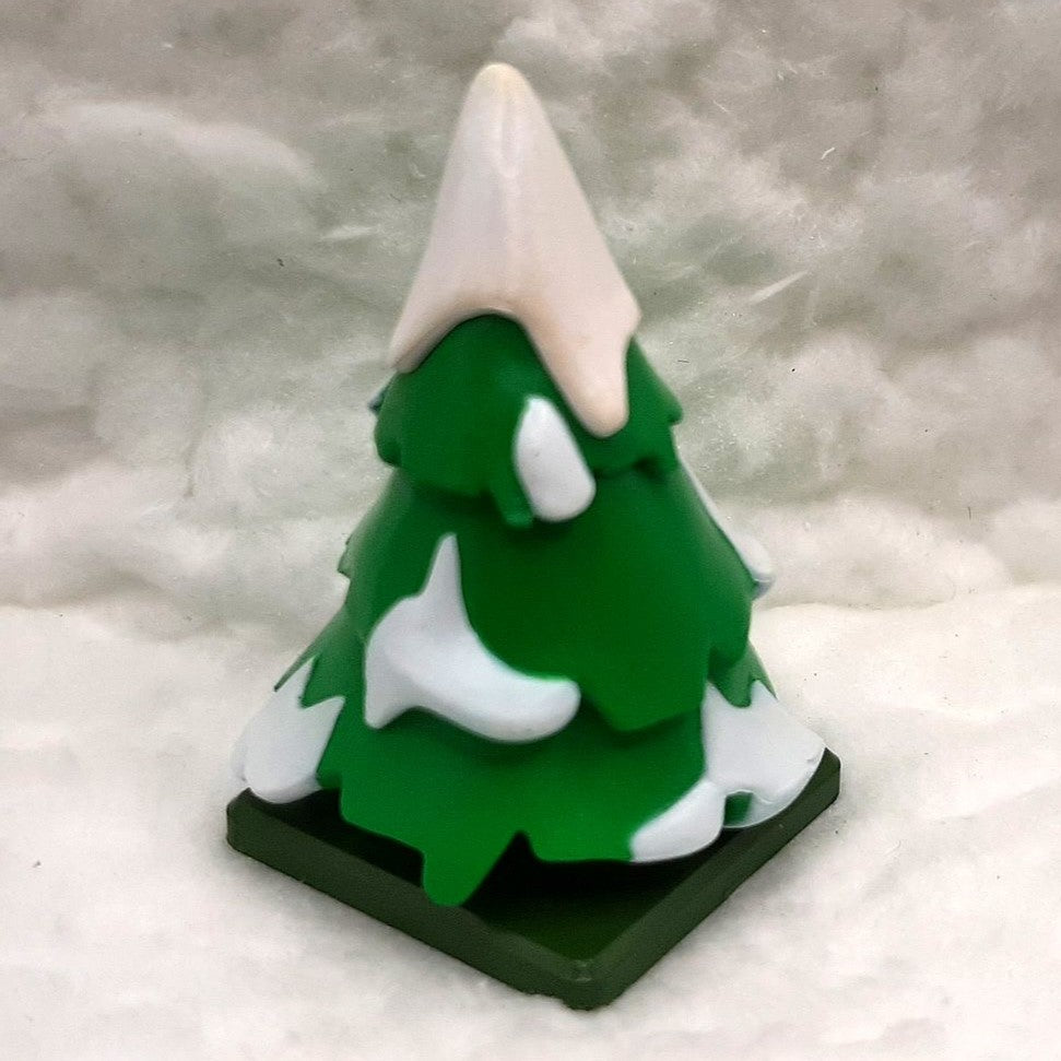 Sapin enneigé [Décor Krosmaster]