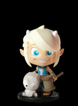Elogio [Krosmaster]