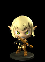 Evangelyne [Krosmaster]