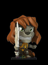Groarg Gamel [Krosmaster]