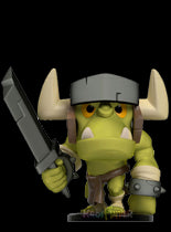 Guerrier Bwork [Krosmaster]