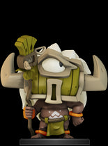 Kanniboul Ebil [Krosmaster]