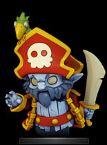 Le Chouque [Krosmaster]