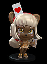 Martine Gale [Krosmaster FR]