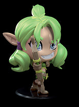 Mélissa Kura [Krosmaster FR]