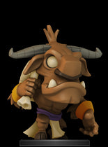 Minotoror [Krosmaster]