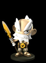 Ruel Stroud [Krosmaster FR]
