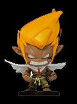 Tristepin - Protecteur [Krosmaster EN]