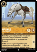 Maximus - Cheval du palais 10/204 - Lorcana S1 FR