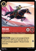 Mulan - Soldat Impérial 118/204 - Lorcana S1 FR