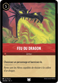 Feu du Dragon 130/204 - Lorcana S1 FR