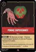 Pomme Empoisonnée 134/204 - Lorcana S1 FR